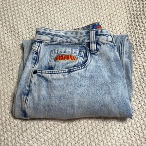 light blue empires. Size: 30